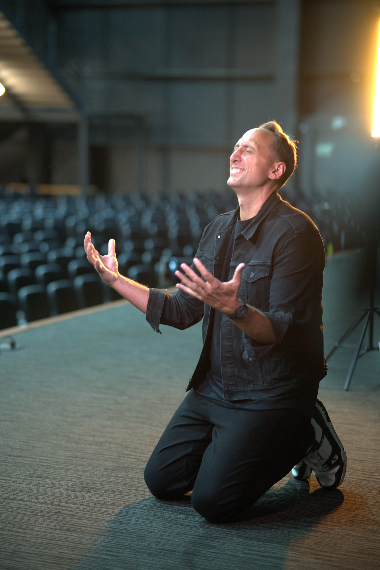 Imagine Church USA | Erik Kingsley