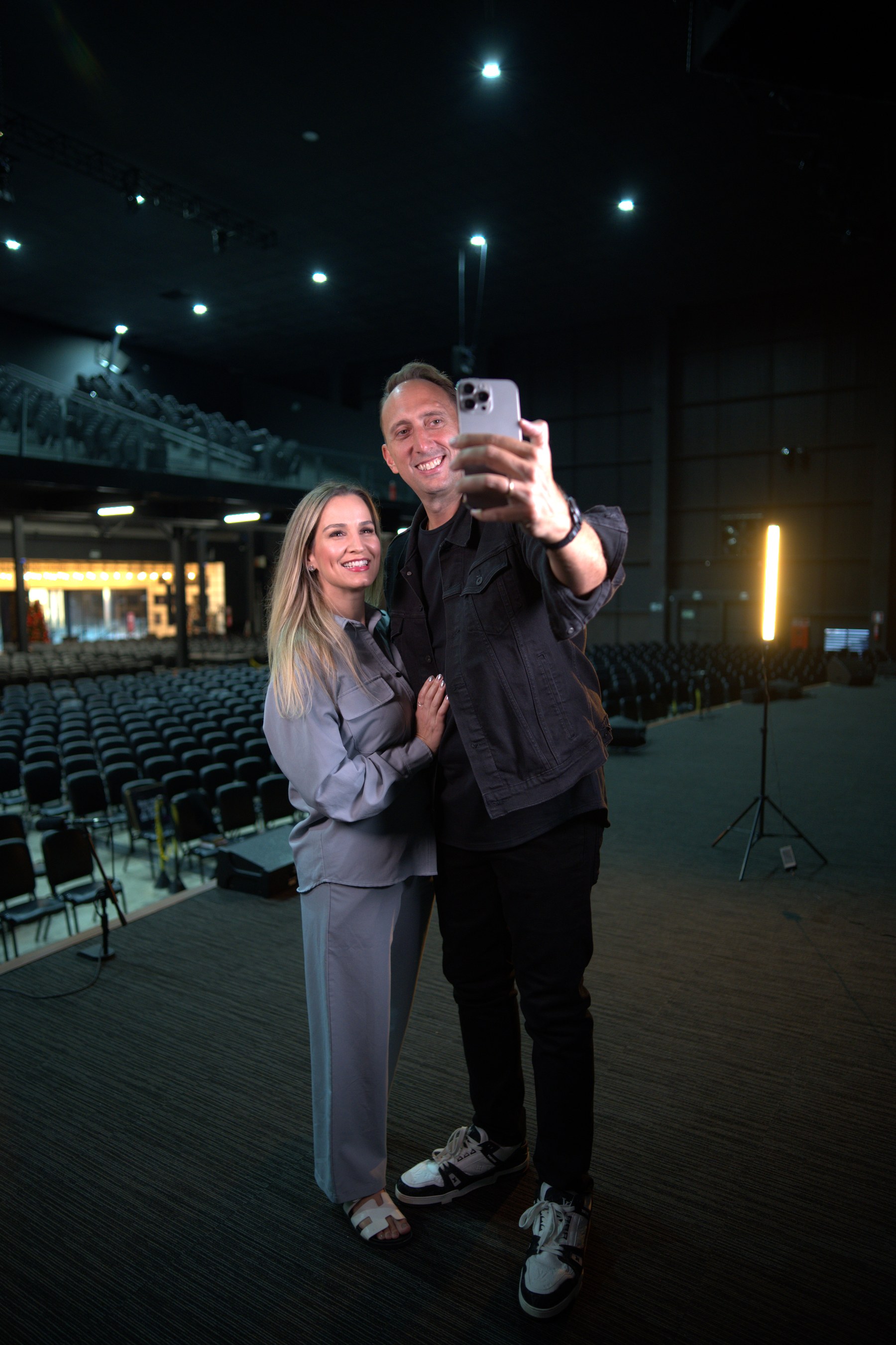 Erik Kingsley speaking